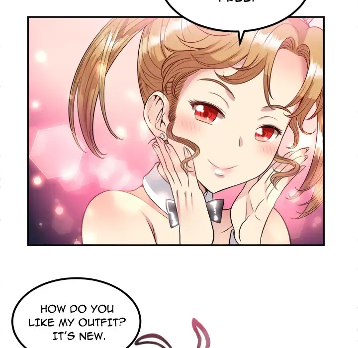 Yuri’s Part Time Job - Chapter 3 - photo - 86
