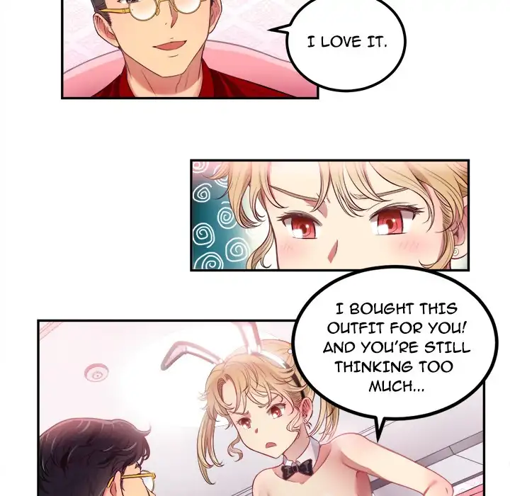 Yuri’s Part Time Job - Chapter 3 - photo - 89
