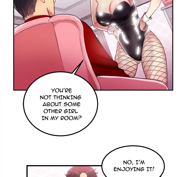 Yuri’s Part Time Job - Chapter 3 - photo - 90