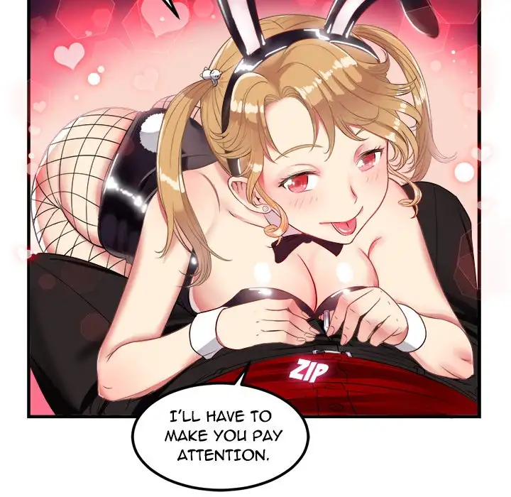 Yuri’s Part Time Job - Chapter 3 - photo - 93