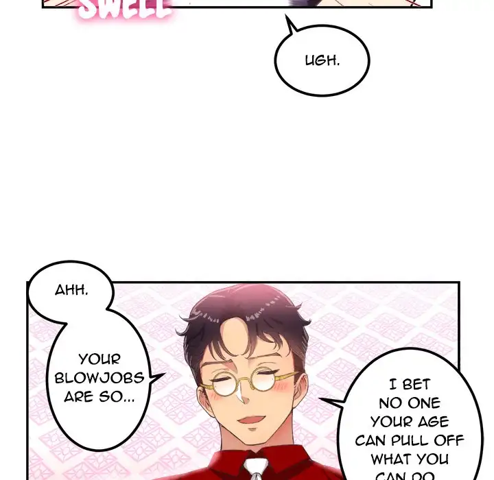 Yuri’s Part Time Job - Chapter 3 - photo - 97