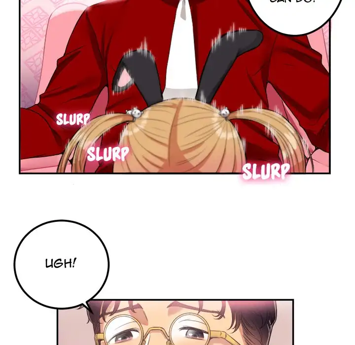 Yuri’s Part Time Job - Chapter 3 - photo - 98