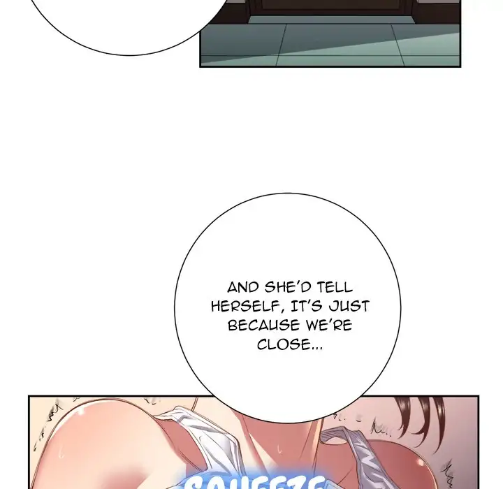 Yuri’s Part Time Job - Chapter 16 - photo - 45