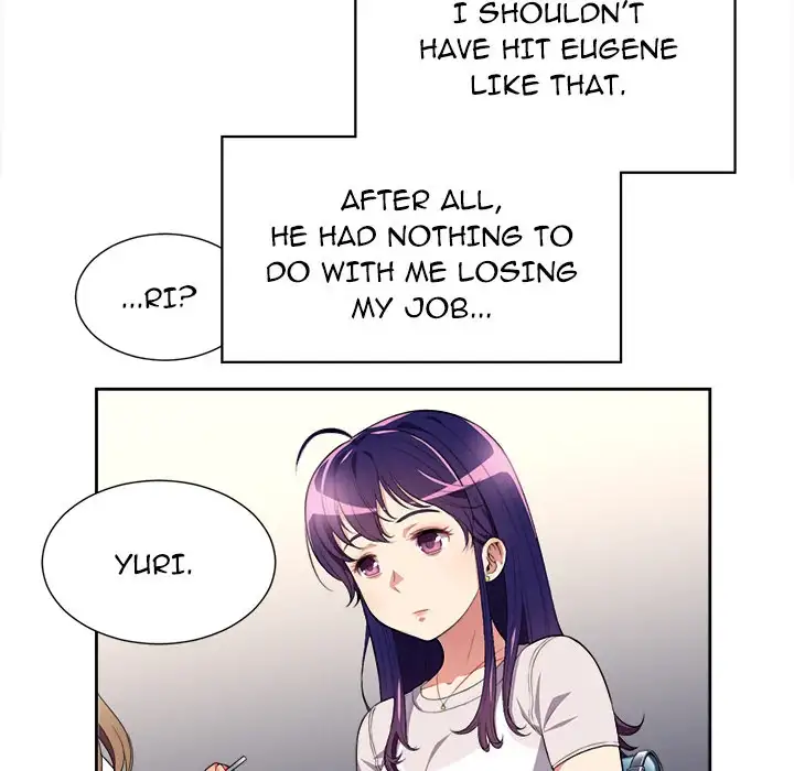 Yuri’s Part Time Job - Chapter 28 - photo - 18