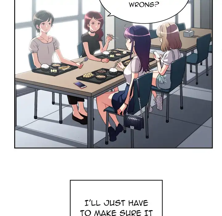 Yuri’s Part Time Job - Chapter 28 - photo - 21