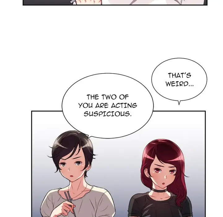 Yuri’s Part Time Job - Chapter 28 - photo - 23