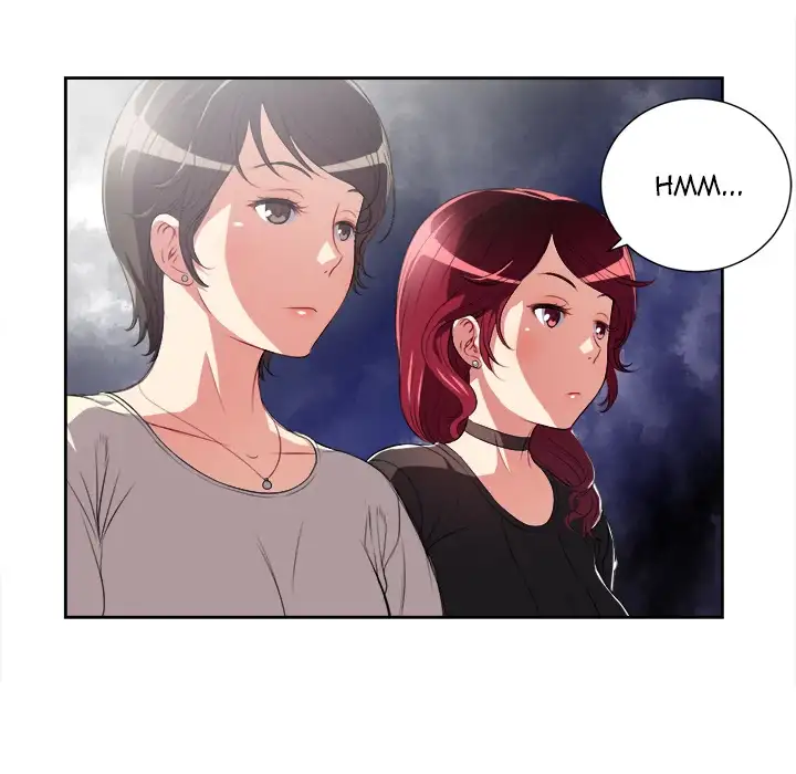 Yuri’s Part Time Job - Chapter 28 - photo - 27