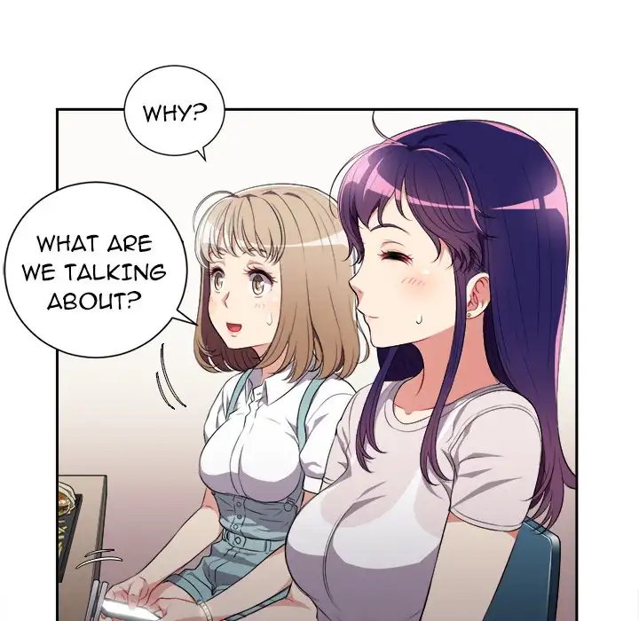 Yuri’s Part Time Job - Chapter 28 - photo - 28