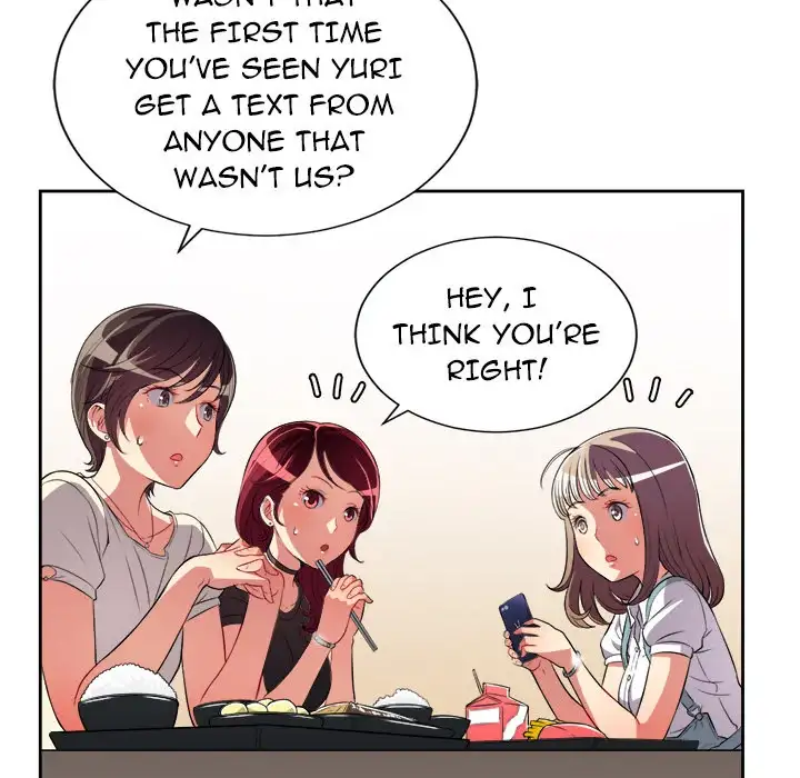 Yuri’s Part Time Job - Chapter 28 - photo - 37