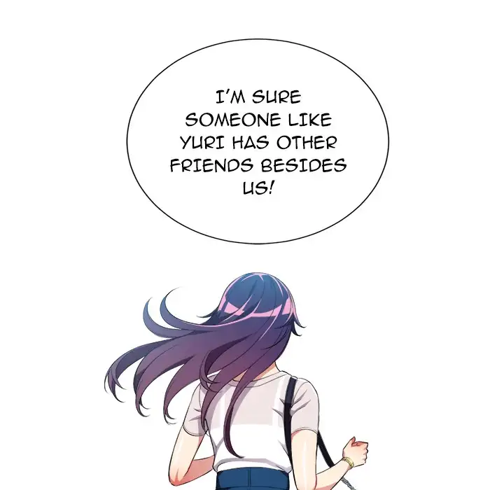 Yuri’s Part Time Job - Chapter 28 - photo - 41