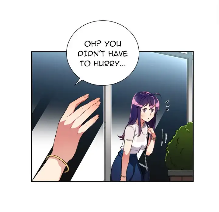 Yuri’s Part Time Job - Chapter 28 - photo - 46