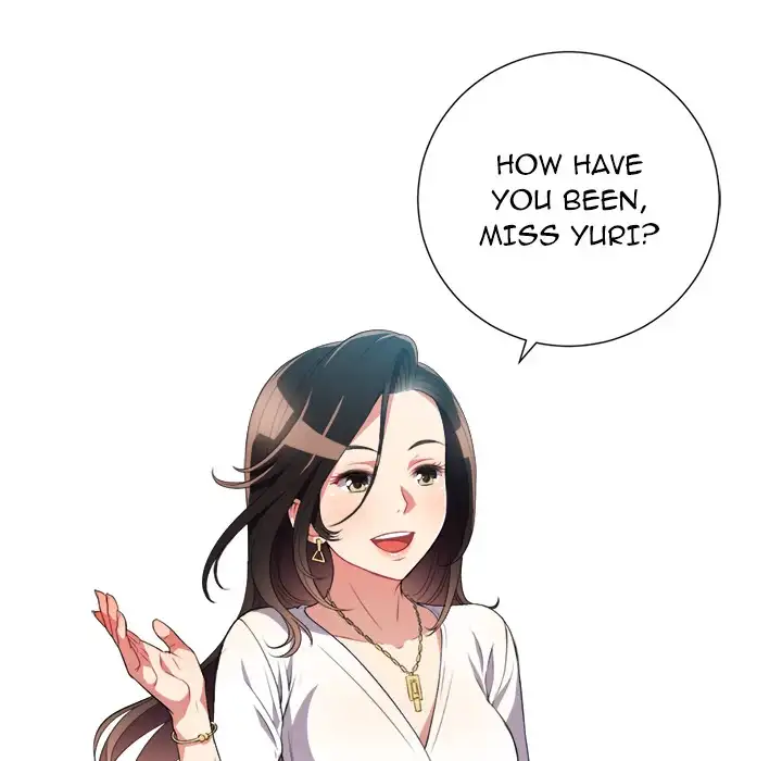 Yuri’s Part Time Job - Chapter 28 - photo - 47