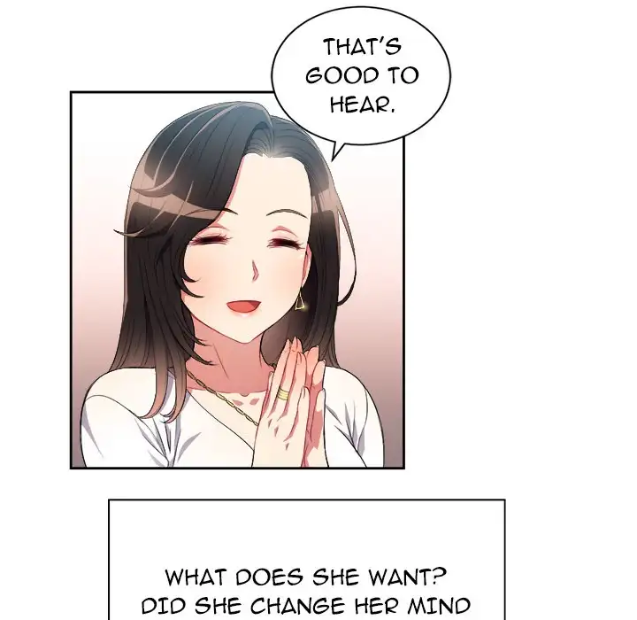 Yuri’s Part Time Job - Chapter 28 - photo - 51