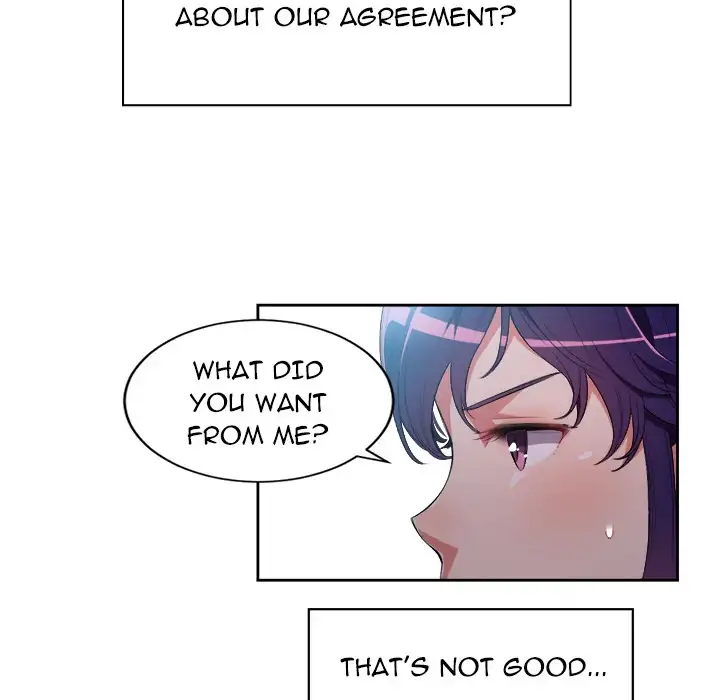 Yuri’s Part Time Job - Chapter 28 - photo - 52