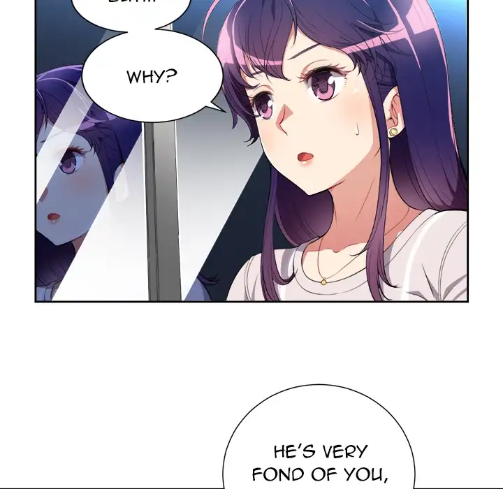 Yuri’s Part Time Job - Chapter 28 - photo - 60
