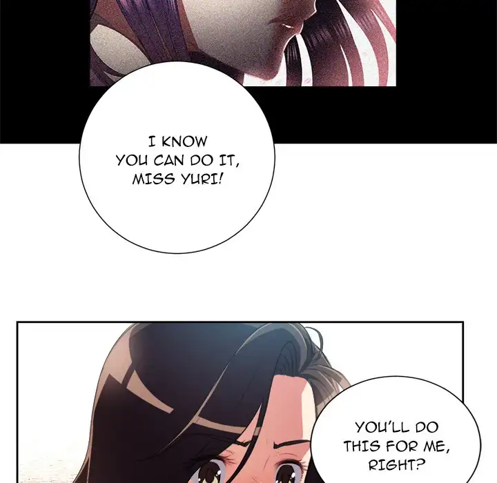 Yuri’s Part Time Job - Chapter 28 - photo - 69