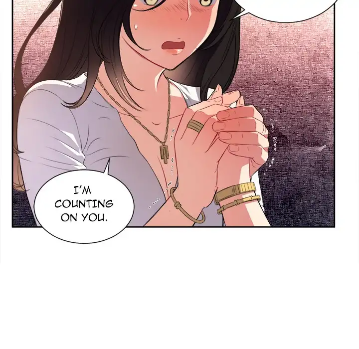 Yuri’s Part Time Job - Chapter 28 - photo - 70