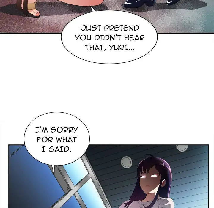 Yuri’s Part Time Job - Chapter 28 - photo - 77