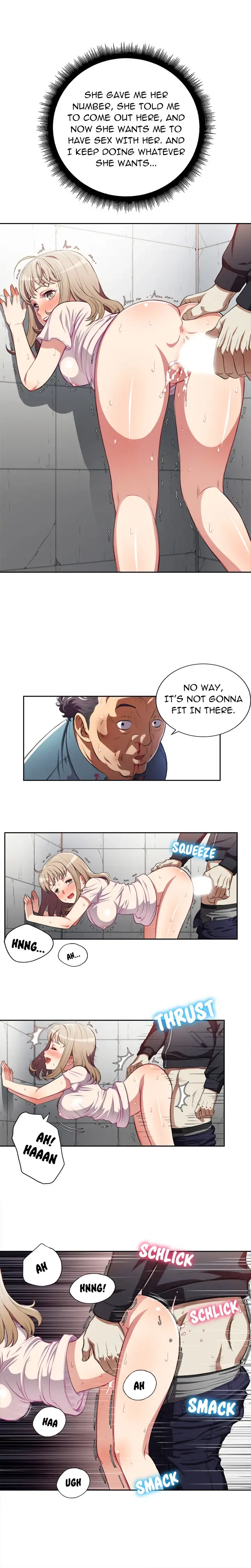Yuri’s Part Time Job - Chapter 31 - photo - 10