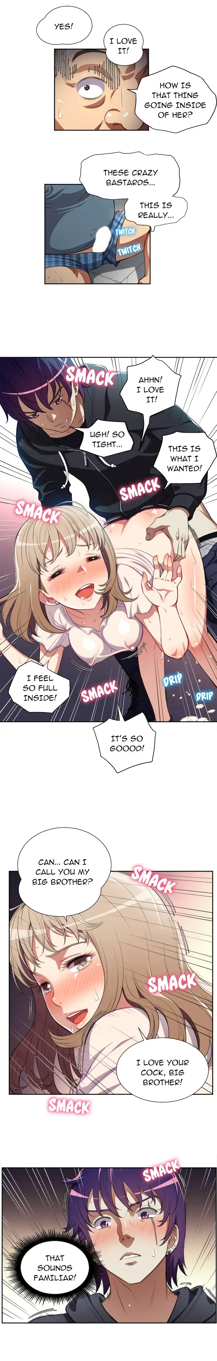 Yuri’s Part Time Job - Chapter 31 - photo - 11