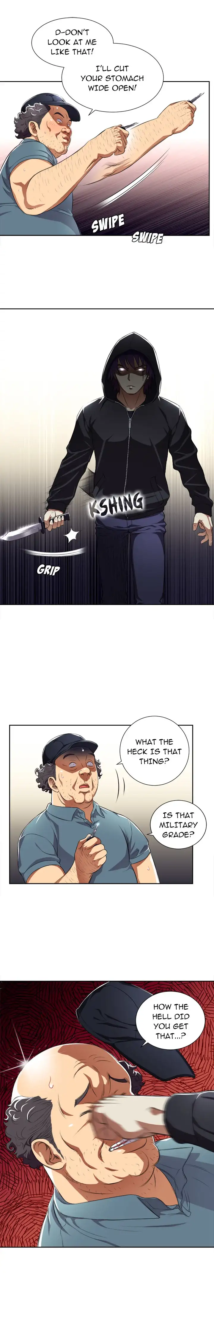 Yuri’s Part Time Job - Chapter 31 - photo - 4