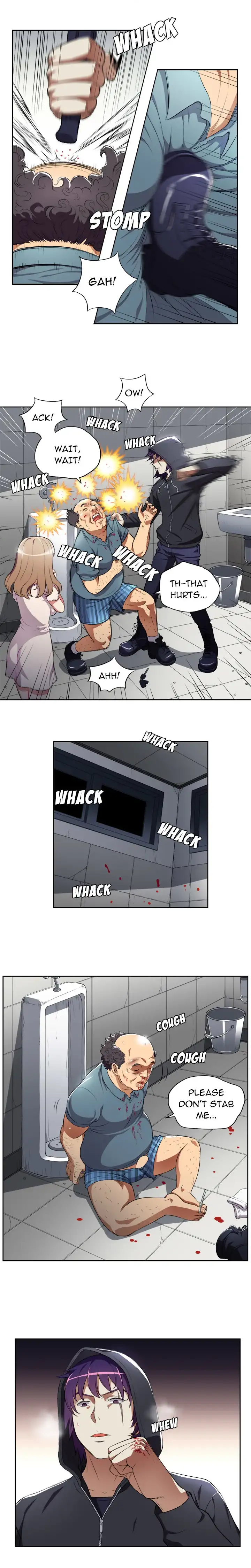 Yuri’s Part Time Job - Chapter 31 - photo - 5