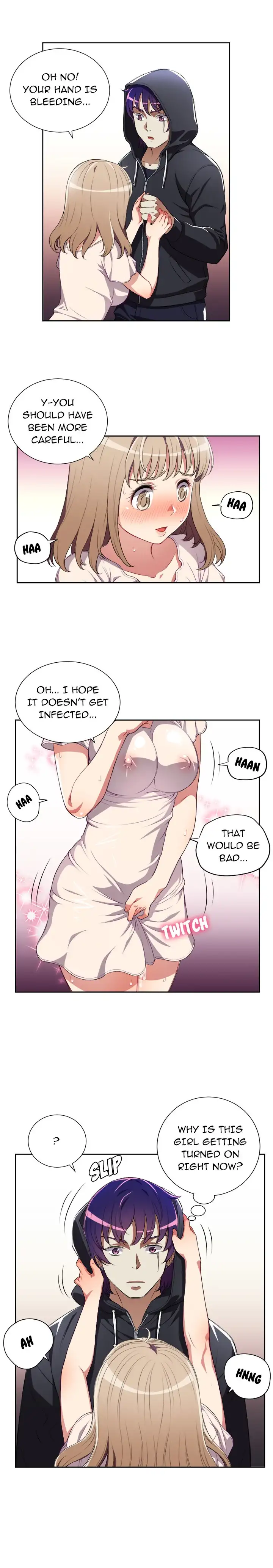 Yuri’s Part Time Job - Chapter 31 - photo - 6