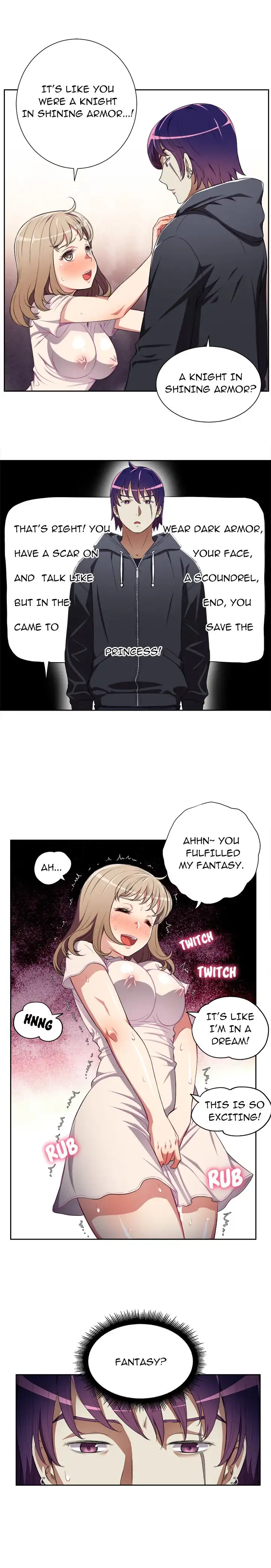 Yuri’s Part Time Job - Chapter 31 - photo - 7
