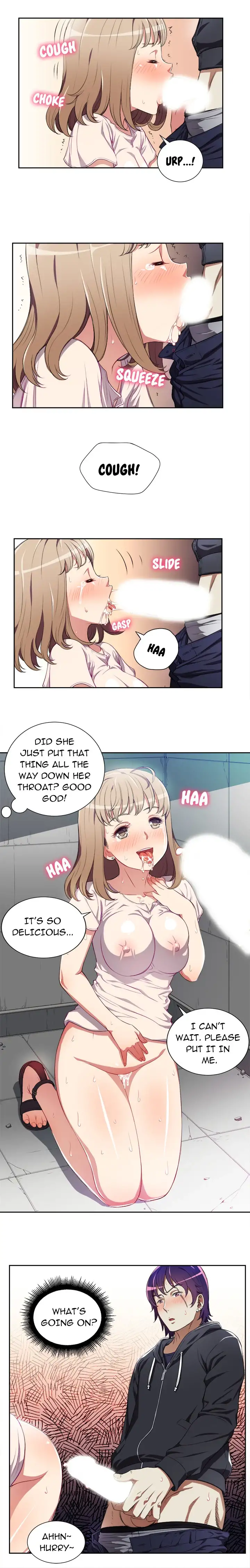 Yuri’s Part Time Job - Chapter 31 - photo - 9