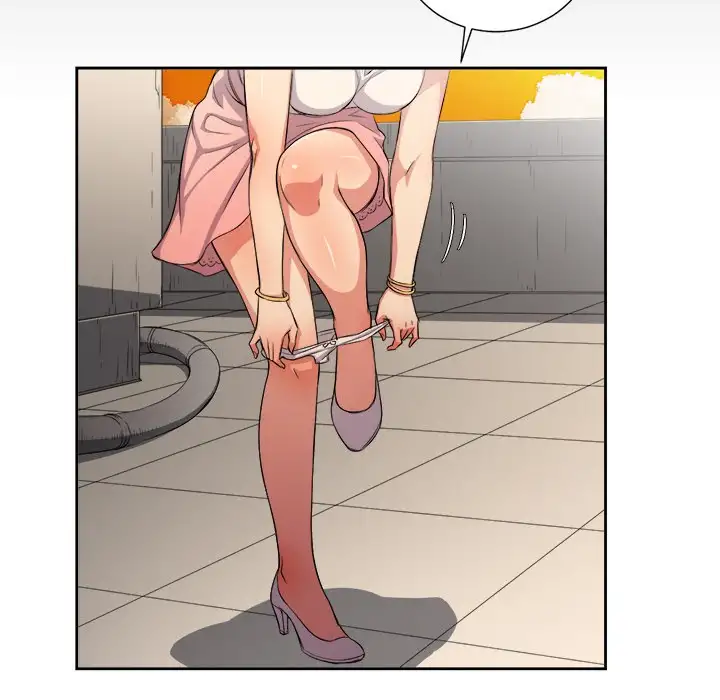 Yuri’s Part Time Job - Chapter 49 - photo - 14