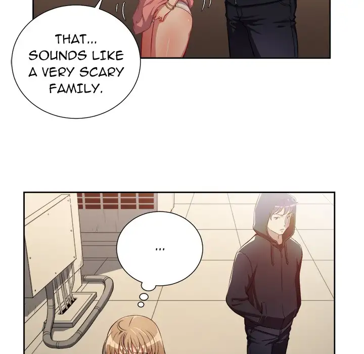 Yuri’s Part Time Job - Chapter 49 - photo - 16