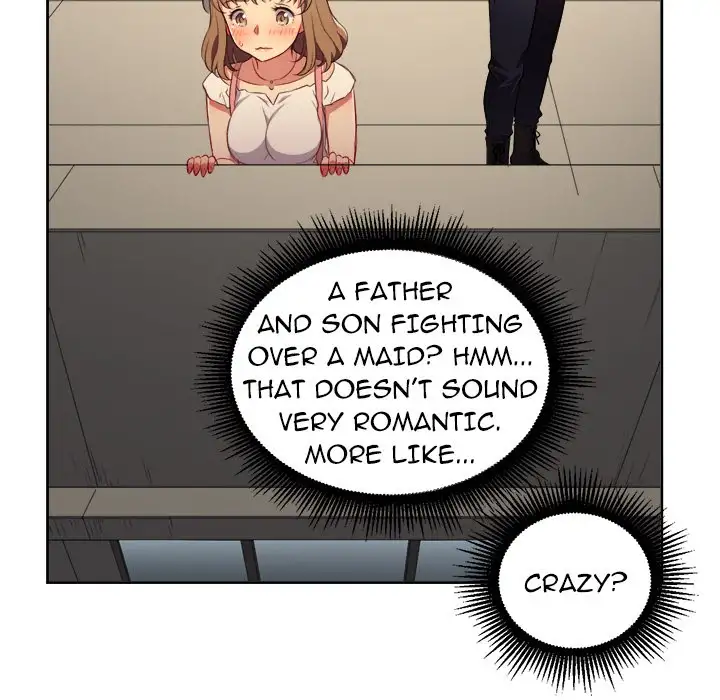 Yuri’s Part Time Job - Chapter 49 - photo - 17