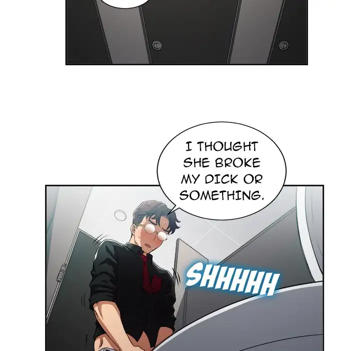 Yuri’s Part Time Job - Chapter 49 - photo - 67