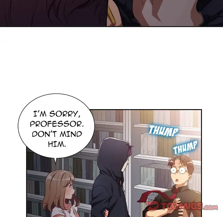 Yuri’s Part Time Job - Chapter 50 - photo - 10