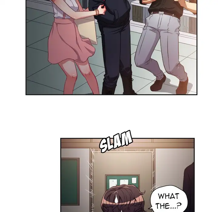 Yuri’s Part Time Job - Chapter 50 - photo - 11