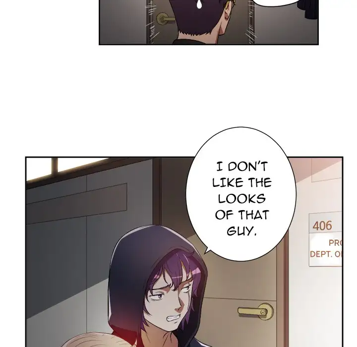 Yuri’s Part Time Job - Chapter 50 - photo - 12