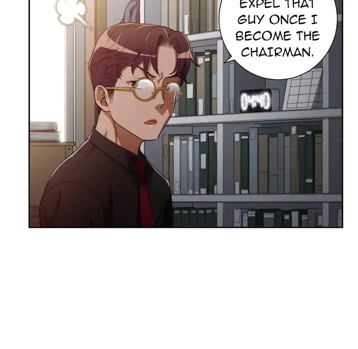 Yuri’s Part Time Job - Chapter 50 - photo - 14