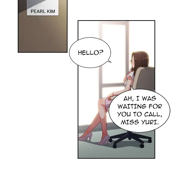 Yuri’s Part Time Job - Chapter 50 - photo - 17