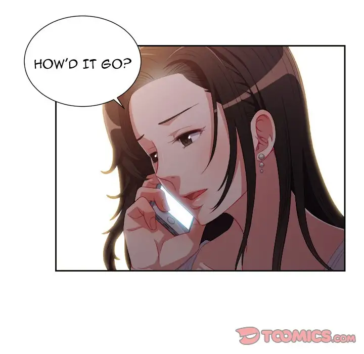 Yuri’s Part Time Job - Chapter 50 - photo - 18