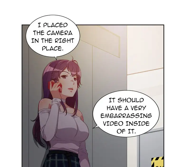 Yuri’s Part Time Job - Chapter 50 - photo - 19