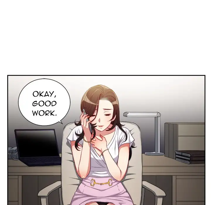 Yuri’s Part Time Job - Chapter 50 - photo - 21