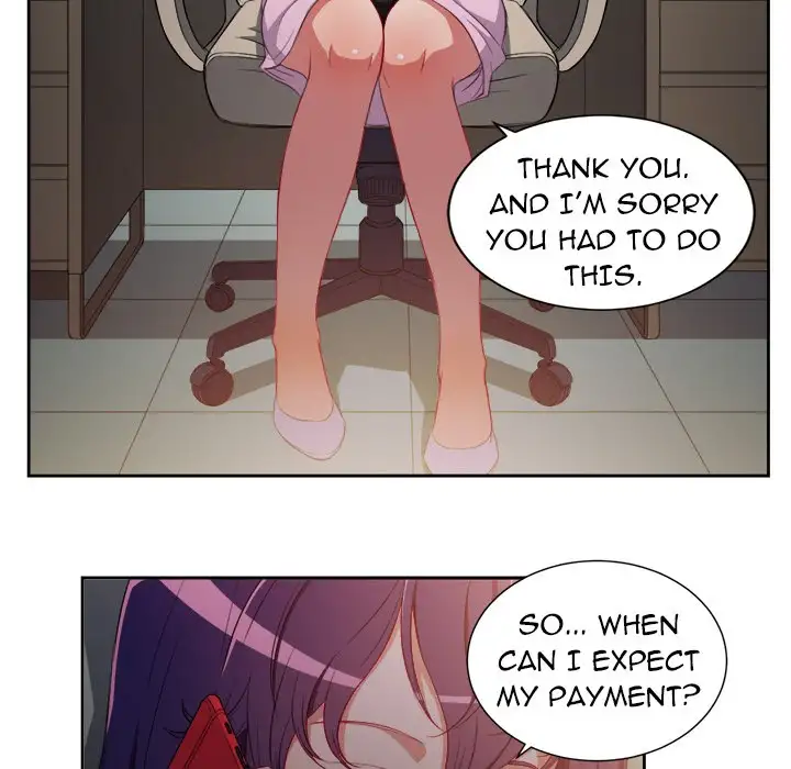 Yuri’s Part Time Job - Chapter 50 - photo - 22
