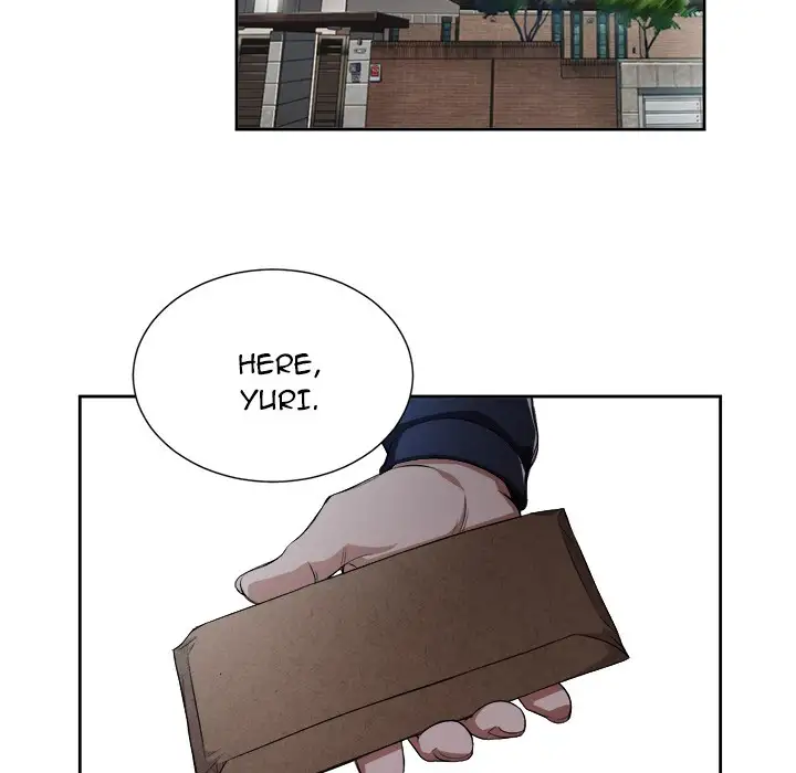 Yuri’s Part Time Job - Chapter 50 - photo - 43