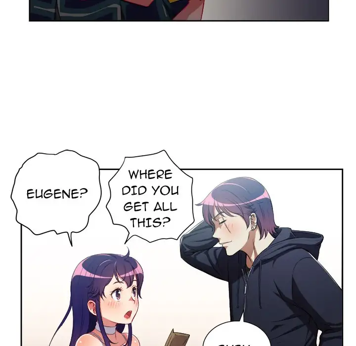 Yuri’s Part Time Job - Chapter 50 - photo - 46