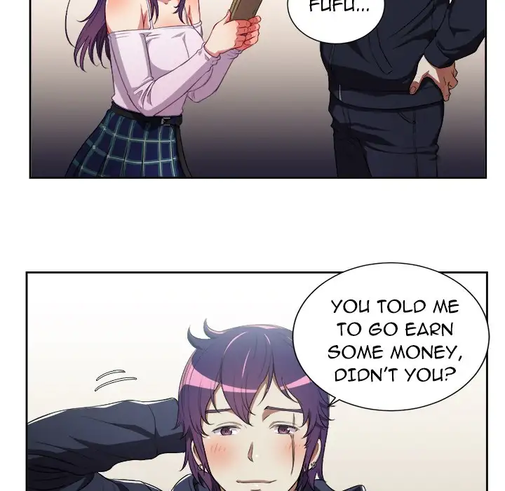 Yuri’s Part Time Job - Chapter 50 - photo - 47