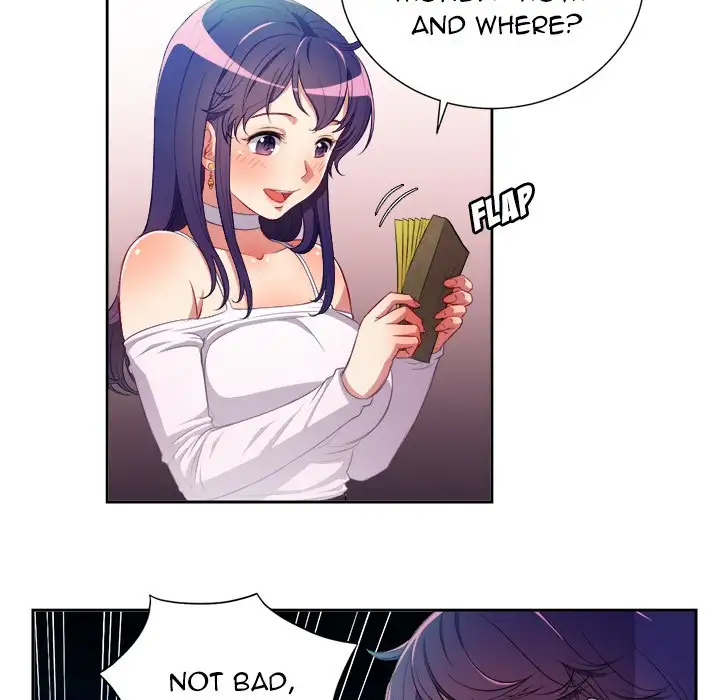 Yuri’s Part Time Job - Chapter 50 - photo - 49