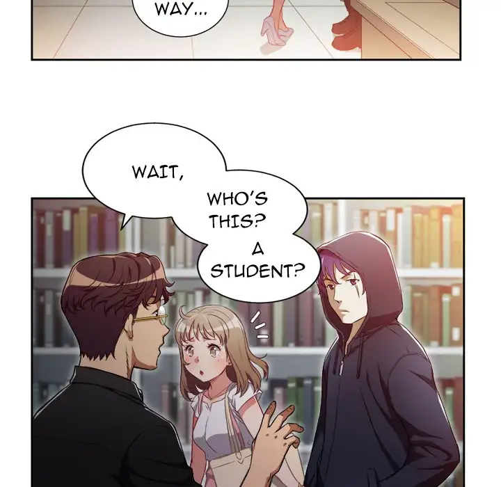 Yuri’s Part Time Job - Chapter 50 - photo - 5