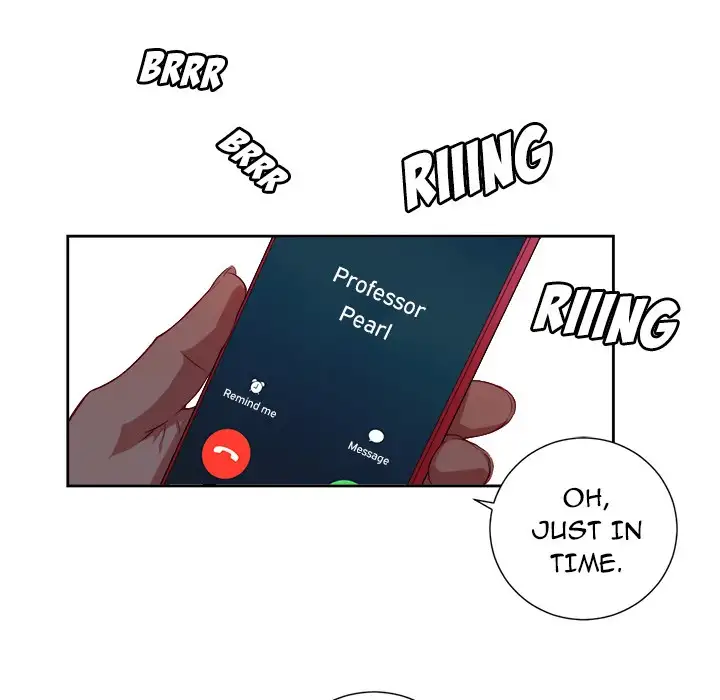 Yuri’s Part Time Job - Chapter 50 - photo - 53