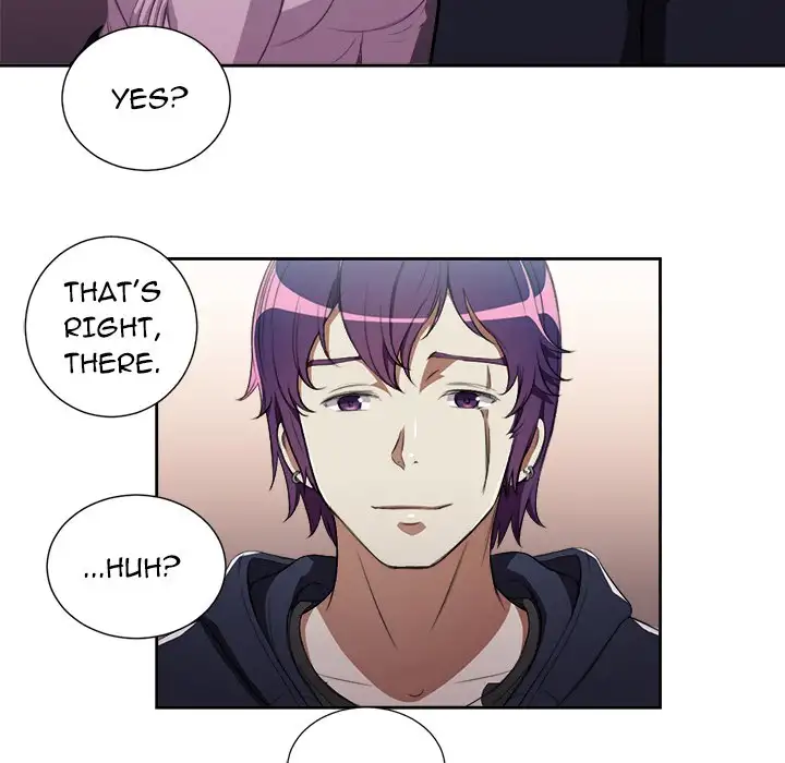 Yuri’s Part Time Job - Chapter 50 - photo - 55