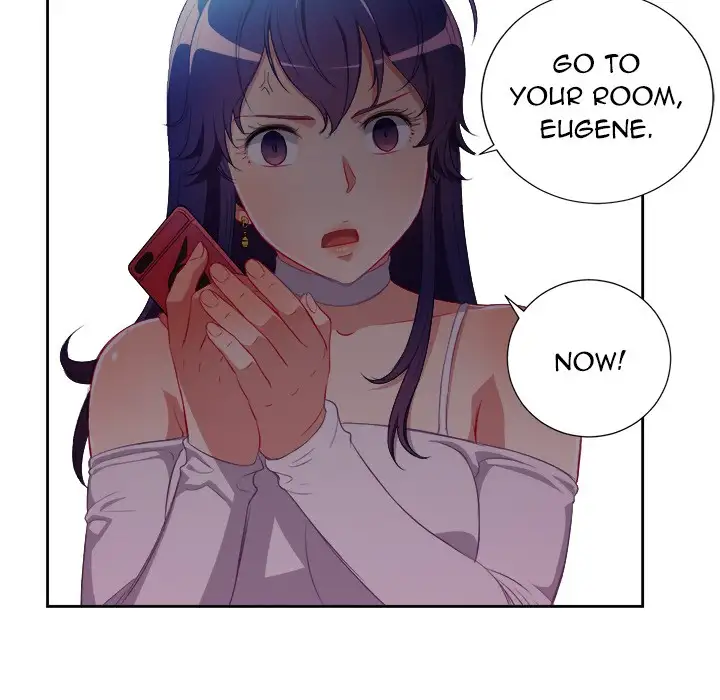 Yuri’s Part Time Job - Chapter 50 - photo - 60